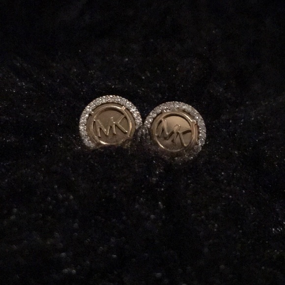 Michael Kors Jewelry - Michael Kors Stud Earrings